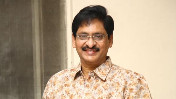 Director SV Krishna Reddy: Organic Mama Hybrid Alludu has a message and will entertain crowds too