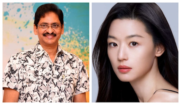 Vedavyas: SV Krishna Reddy announces his next with Korean actress Jun Hyun Ji – A grand comeback on cards
