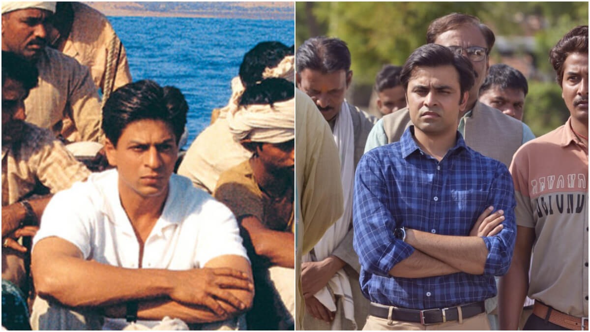 Panchayat 3 - Jitendra Kumar opens up on comparisons between his character and Shah Rukh Khan in Swades | Here's what he said