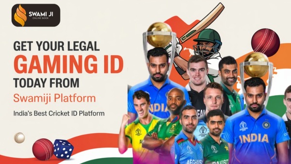 Get your legal gaming ID today from Swamiji platform – safe, secure & verified