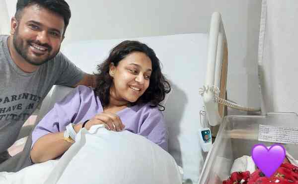 'A prayer heard, a blessing granted': Swara Bhasker and Fahad Ahmad become parents to a baby girl, here's what they name her