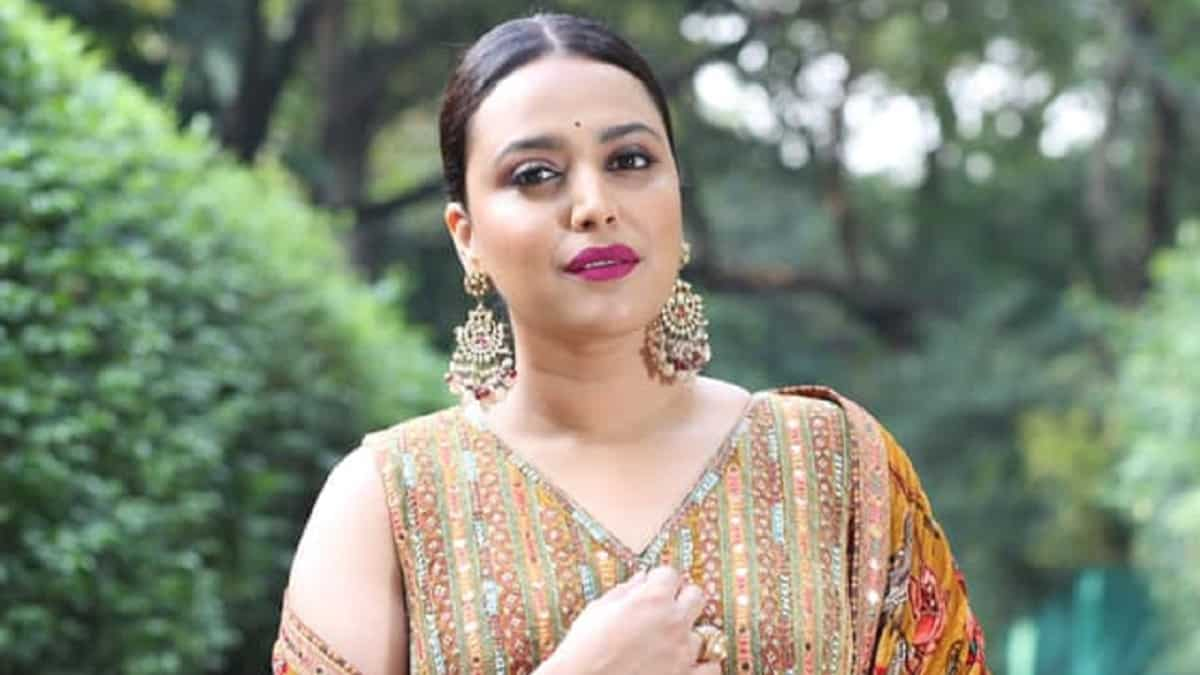 Swara Bhasker, Unplugged: 'My Journey Has Been From Bottom Of Credits ...