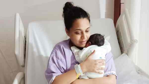 New mom Swara Bhasker admits 'childbirth was the hardest thing' she has ever done