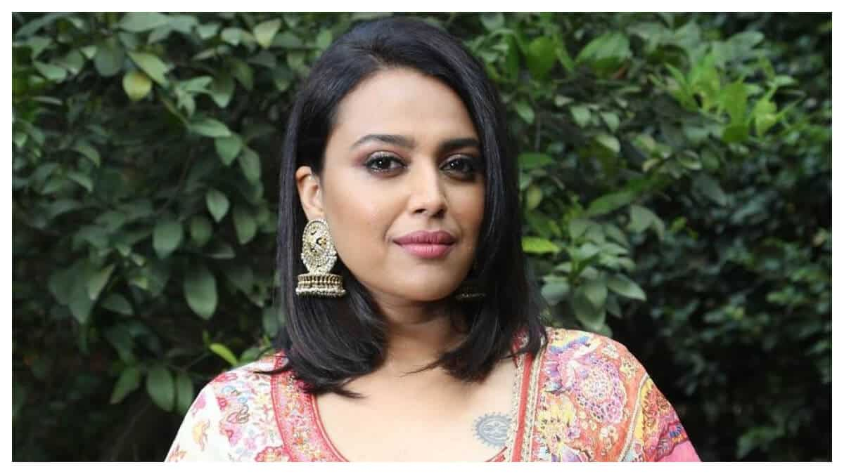 Swara Bhasker Speaks About Her Acting Career: I Don't Get Enough Work