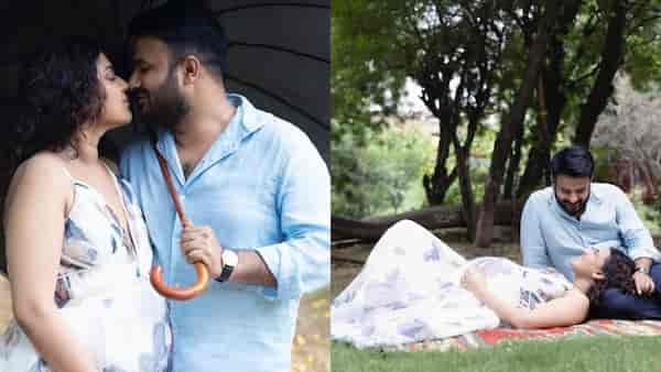 Swara Bhaskar and Fahad Ahmad share lovely pre-maternity photoshoot pics, call it a blessing