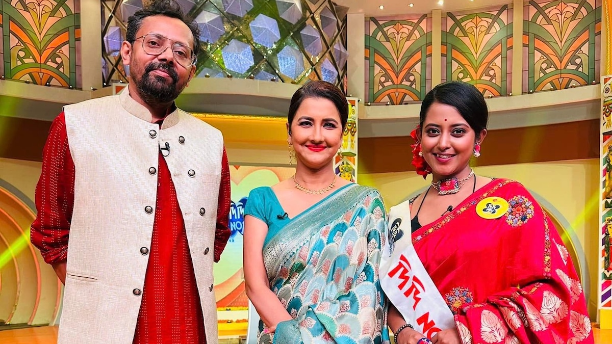 Didi No 1: Shruti Das and Swarnendu Samaddar open up about their married life