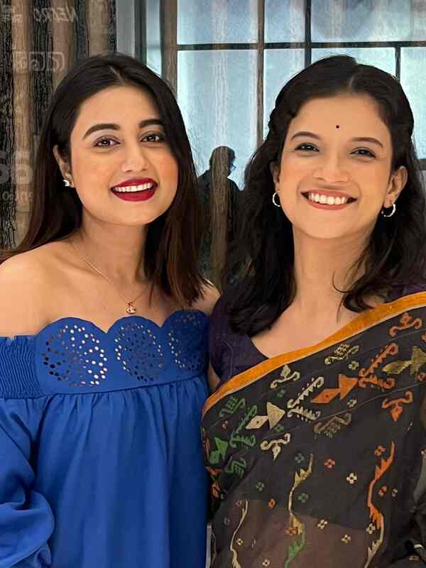 Swastika Dutta and Anuradha Mukherjee