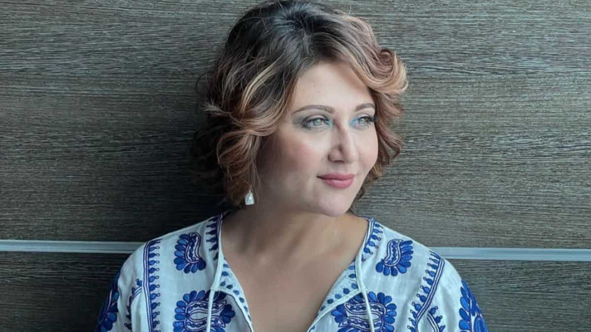 Swastika Mukherjee reacts to the current disturbance in Bangladesh