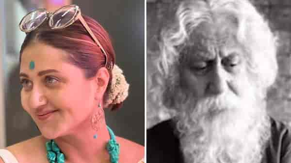 Anupam Kher on Swastika Mukjherjee’s comment on Rabindranath: Are they the poet’s spokesperson?