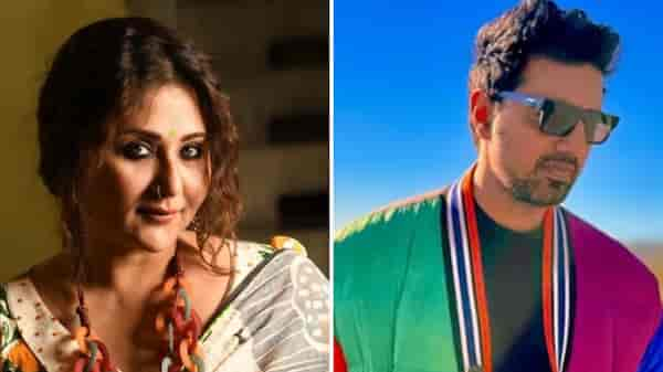 Tekka: When Dev impresses Swastika Mukherjee during filming