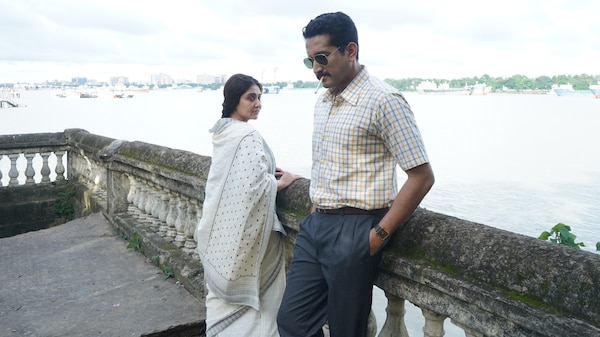 Shibpur review: Swastika Mukherjee and Parambrata Chatterjee present a gripping gangster drama