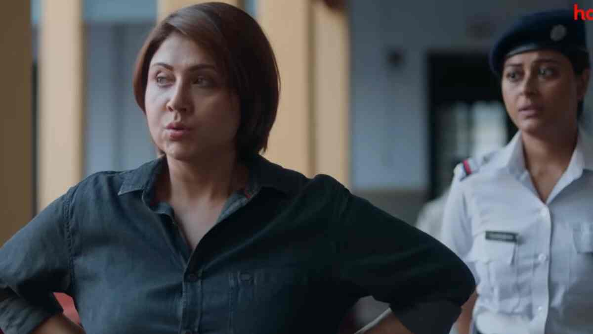 Nikhoj review: Swastika Mukherjee and Tota Roychowdhury’s thriller is gripping yet incomplete