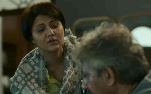 Swastika Mukherjee in Paatal Lok