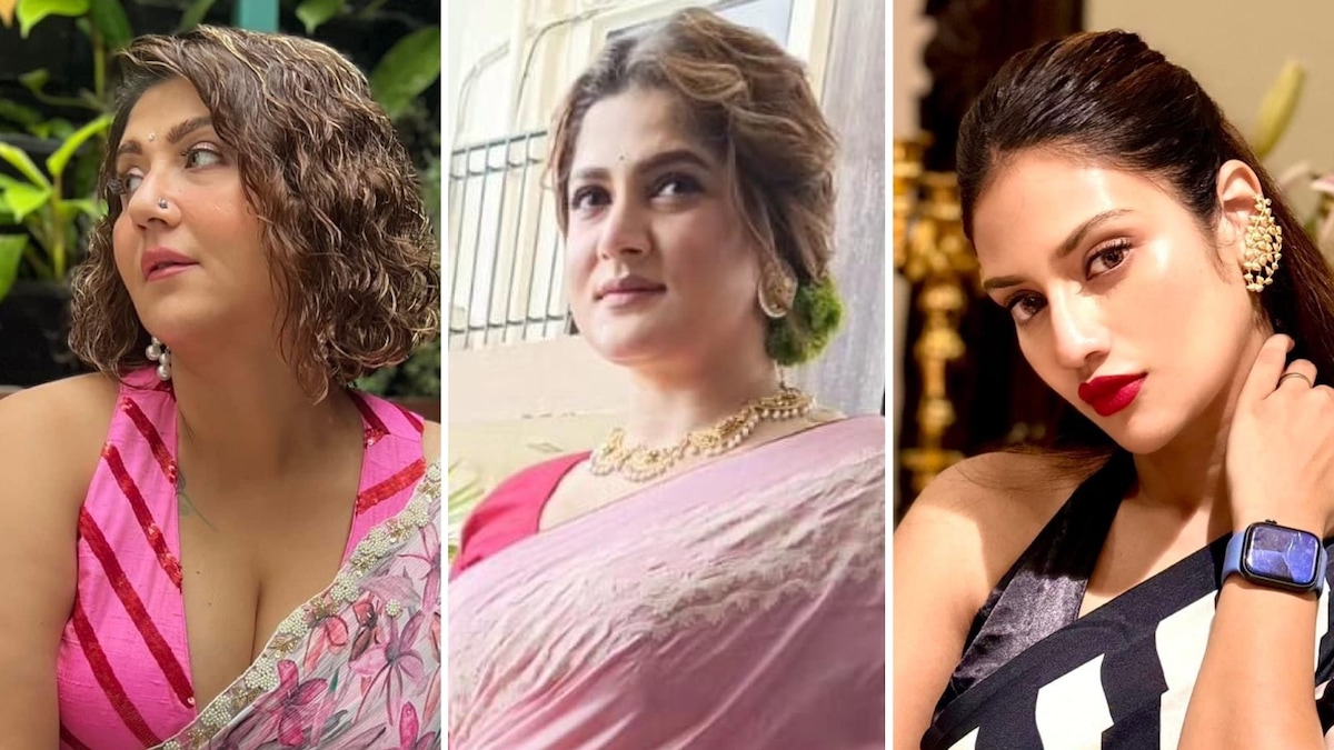 Mon O Bhromon: Swastika Mukherjee, Srabanti Chatterjee, and Nusrat Jahan in Rajhorshee De’s next