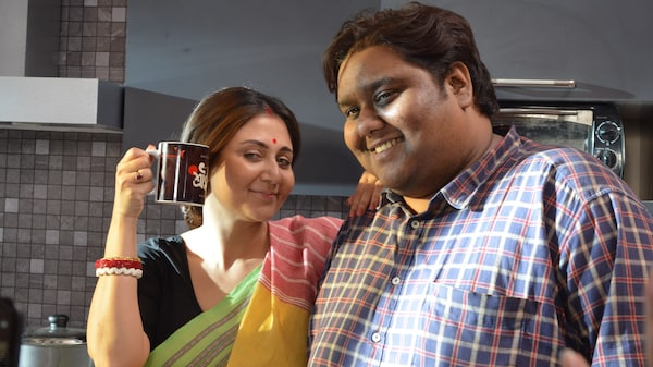 Exclusive! Arjunn Dutta on Shrimati: Swastika and Soham’s chemistry is amazing in the film