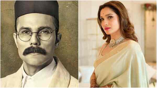 Randeep Hooda didn’t want Ankita Lokhande in Swatantra Veer Savarkar, he told her she is 'too pretty' for...