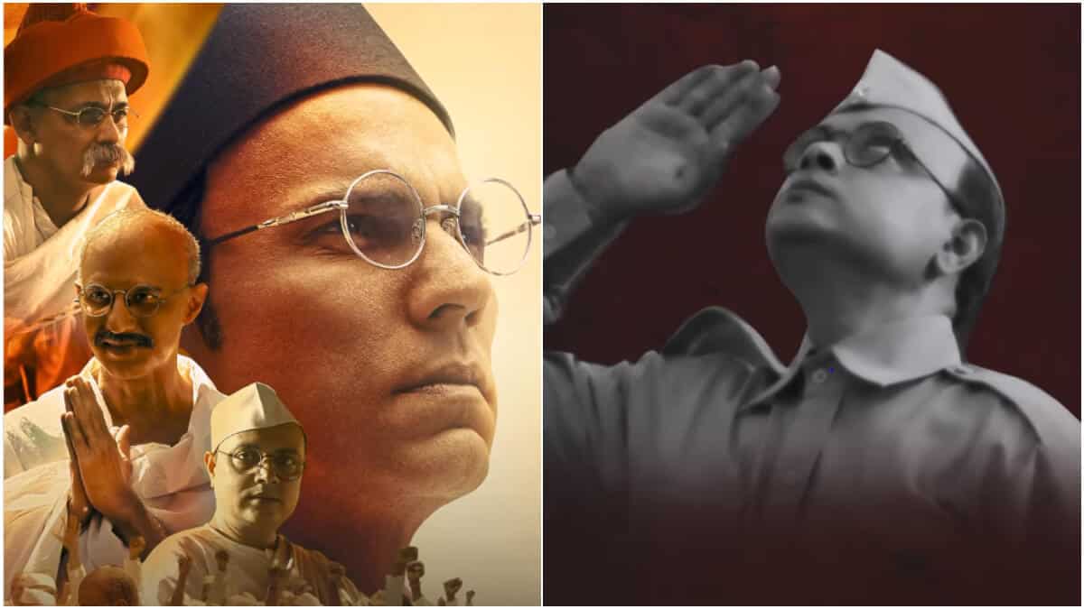 Swatantrya Veer Savarkar - Did you know Savarkar inspired Netaji Subhas Chandra Bose? Watch
