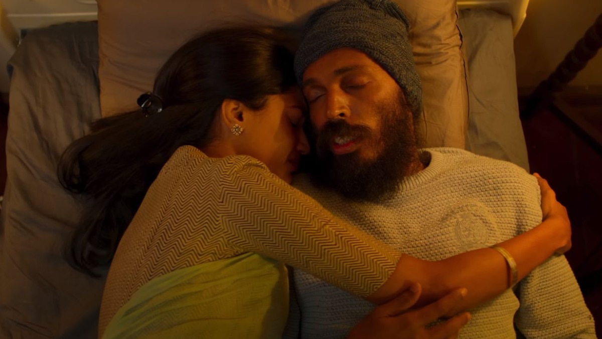 Swathi Mutthina Male Haniye review: Raj B Shetty crafts a film that is to be enjoyed like a fine drink; one slow sip at a time