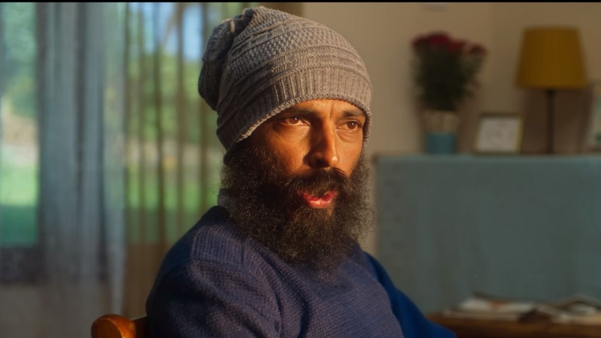 Raj B Shetty made Swathi Mutthina Male Haniye to steer clear of trying to make a big film