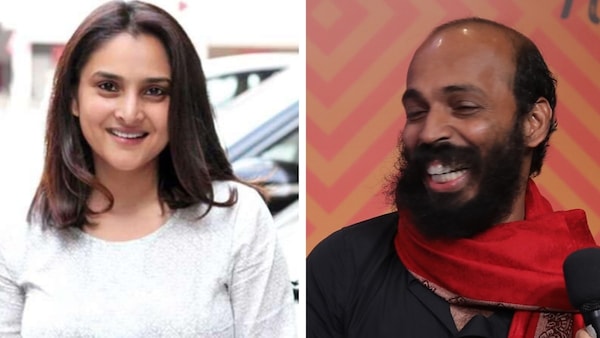 Ramya explains why she chose not to do Swathi Mutthina Male Haniye with Raj B Shetty