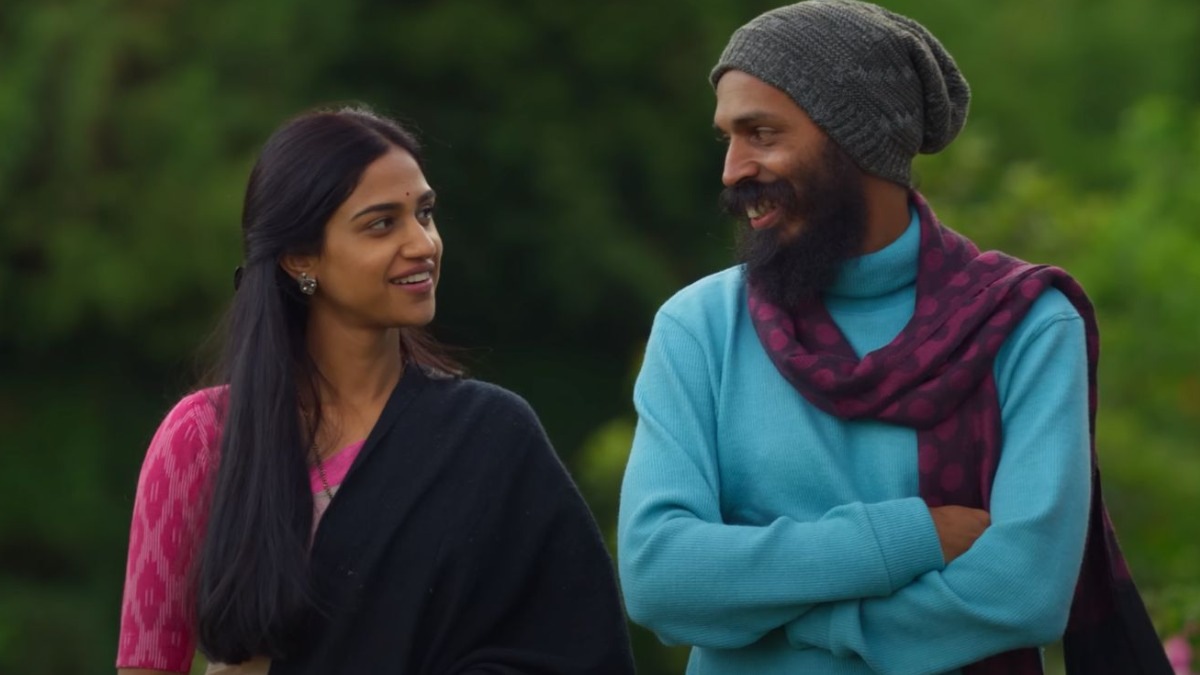 Swathi Mutthina Male Haniye trailer: Raj B Shetty presents a poignant tale of caring for the dying