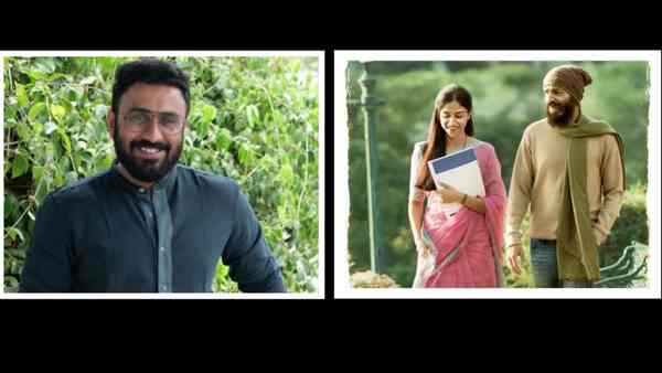 Exclusive! Midhun Mukundan: Swathi Mutthina Male Haniye is one of my best works to date