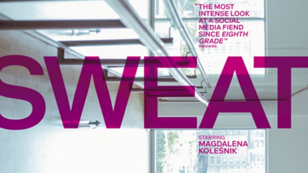 Polish-Swedish film Sweat to stream on MUBI this month