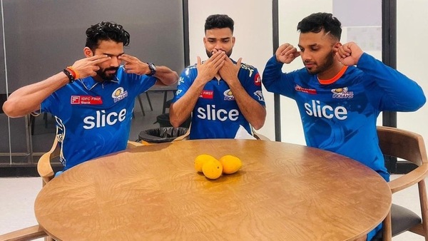 IPL 2023: LSG lose by 81 runs to MI, netizens send 'sweet mangoes' to Naveen-ul-Haq