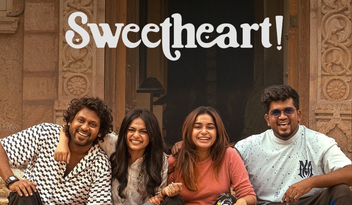 Sweetheart Movie Review: A heartbreakingly sour take on modern romance