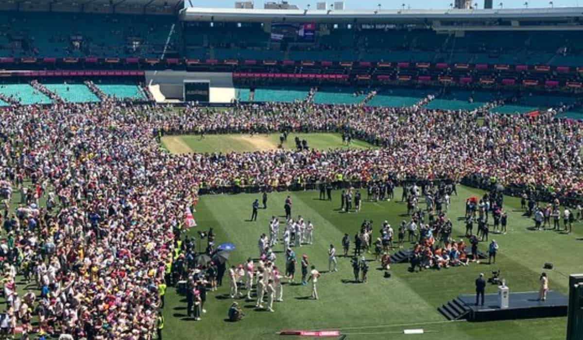 Australia strengthens lead at top of World Test Championship after Ashes win, In