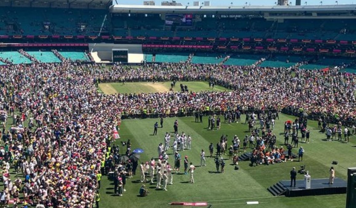 Australia strengthens lead at top of World Test Championship after Ashes win, India still in hunt