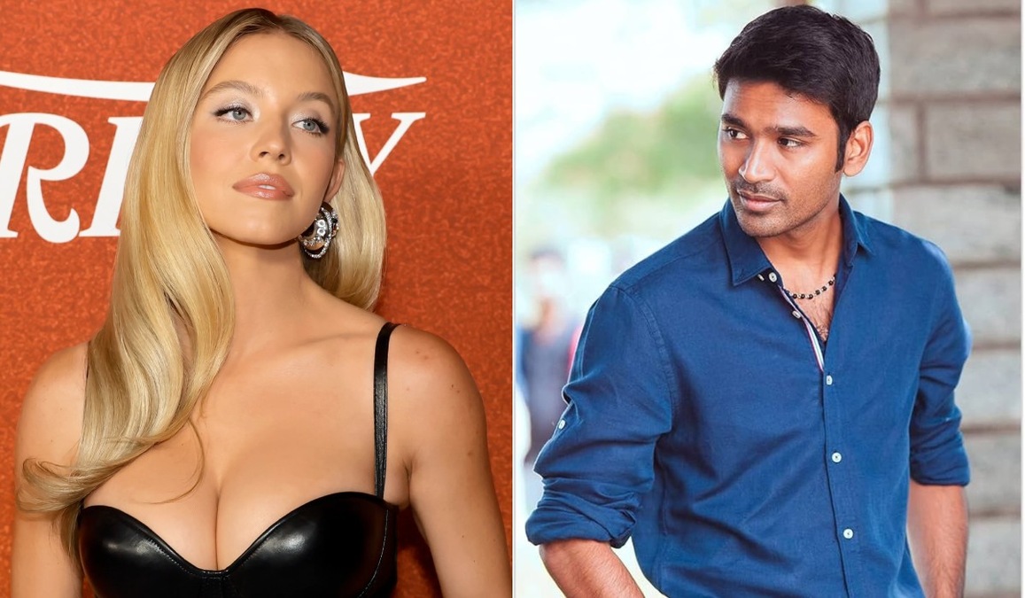 Dhanush to team up with Sydney Sweeney in his second Hollywood project? Here's everything you need to know