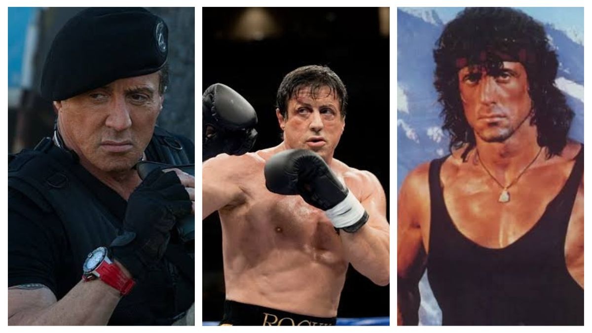 Attempt this quiz on Sylvester Stallone