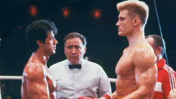 Creed II actor Dolph Lundgren to executive produce documentary about himself