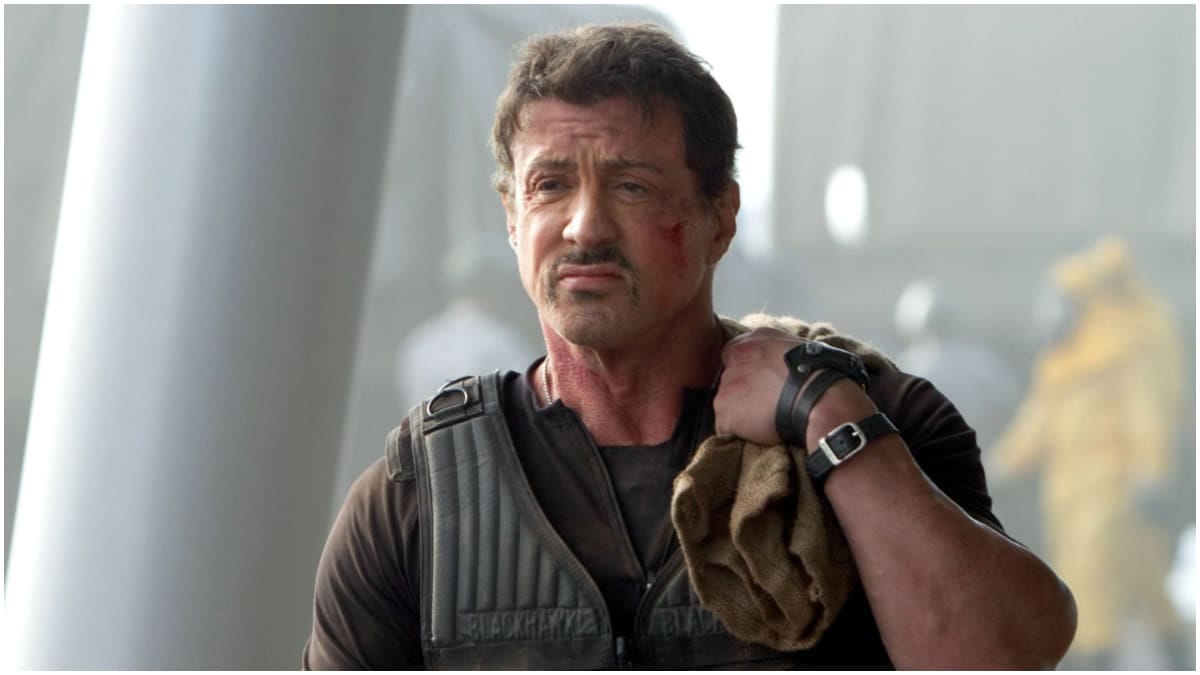 The Expendables’ Sylvester Stallone still hasn't recovered completely ...