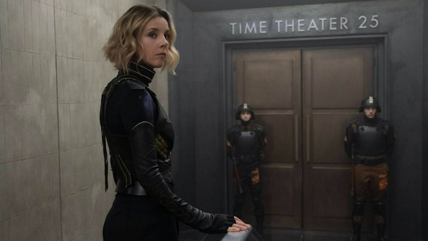 Sophia Di Martino aka Sylvie: Really didn't want to just do an impression of Tom Hiddleston's Loki