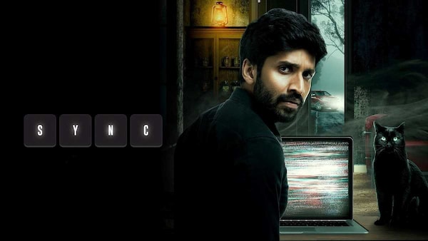 Sync review: Convincing performances from lead actors make this a passable horror thriller