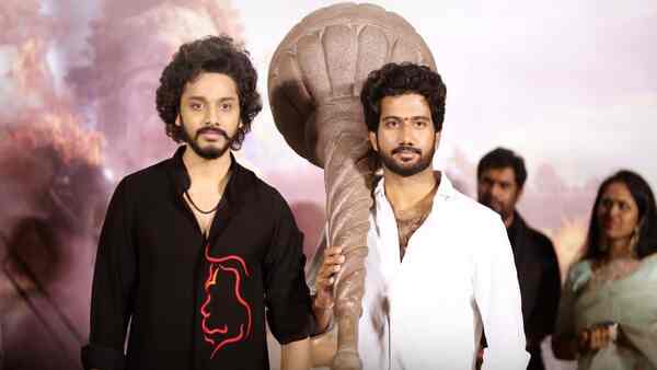 HanuMan director Prasanth Varma justifies film’s release for Sankranthi - ‘We have the biggest superstar…’