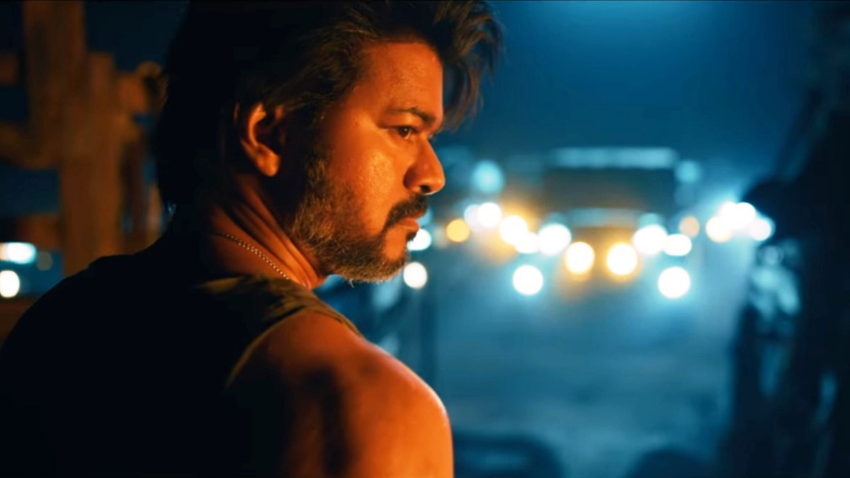 Lokesh Kanagaraj's Thalapathy Vijay-starrer titled Leo, makers release intriguing promo and announce release date