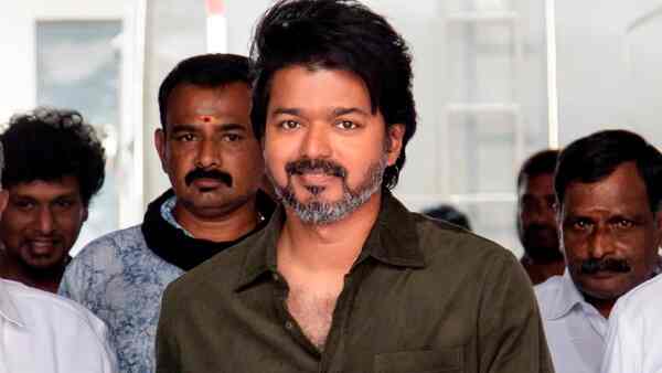 Thalapathy 67: Makers unveil a surprise video featuring Vijay and team having a gala time on charter flight