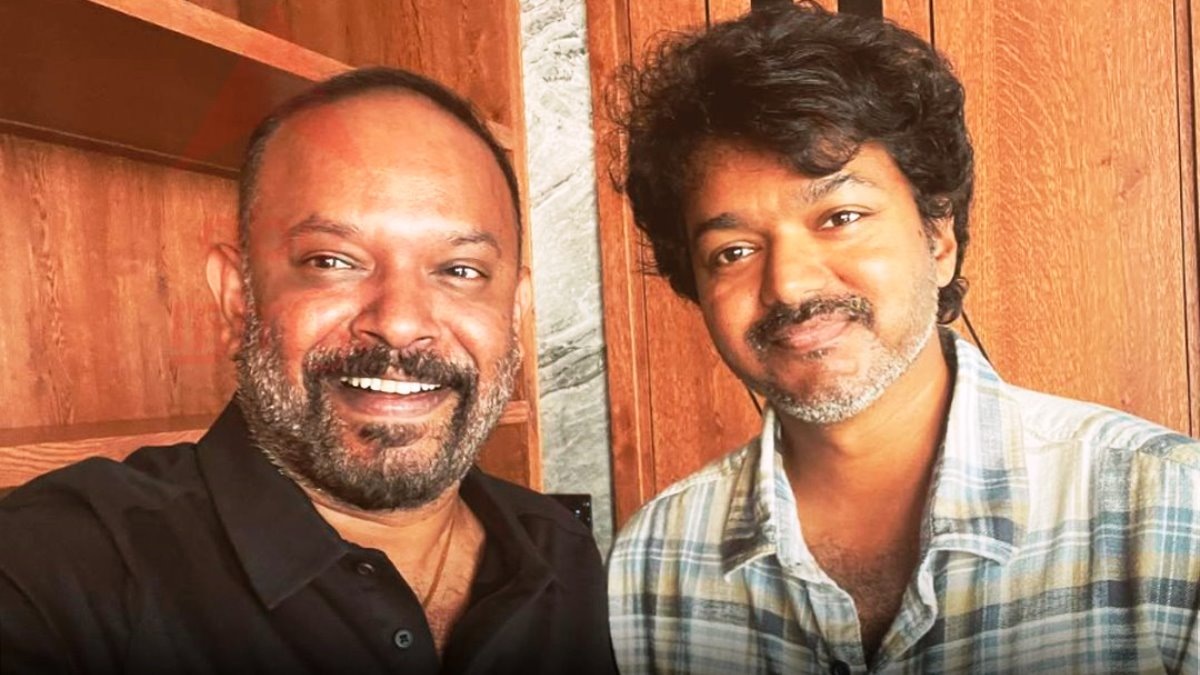 Thalapathy 68: Venkat Prabhu reveals when he could start giving update on the much-awaited Vijay film