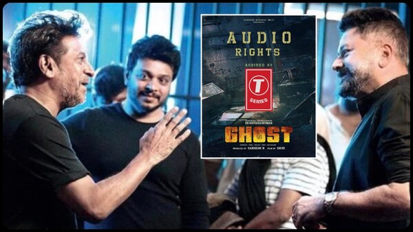 Ghost: Bhushan Kumar's T-Series to make first 'solo' Kannada investment in the Shiva Rajkumar starrer