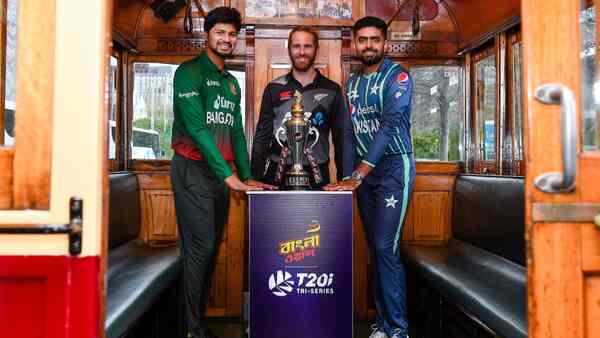 PAK vs BAN, 1st T20I Tri-series: Where and when to watch Pakistan vs Bangladesh in India