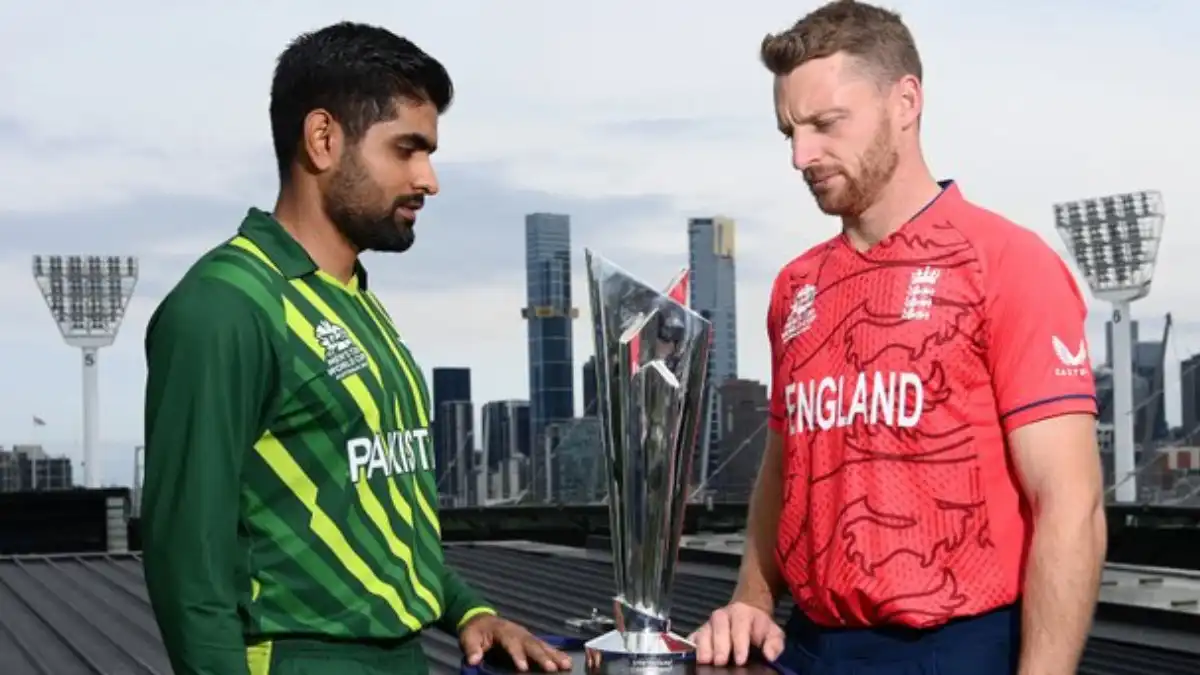 PAK vs ENG, ICC Men's T20 World Cup 2022 Final: Where and when to watch Pakistan vs England Live