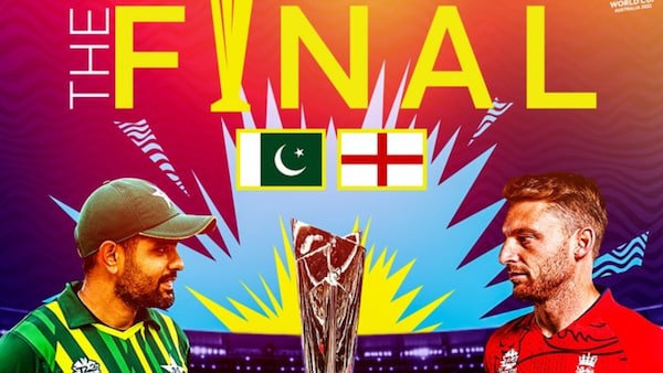 T20 World Cup 2022: Will final between Pakistan and England be interrupted by rain?