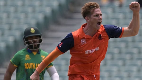'Choked once again': Fans flood Twitter after the Netherlands stun South Africa in the T20 World Cup