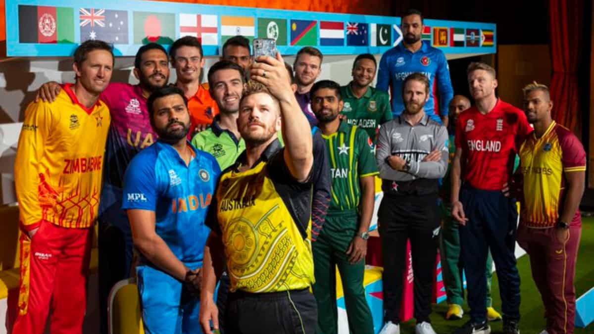 2022 t20 world cup host country