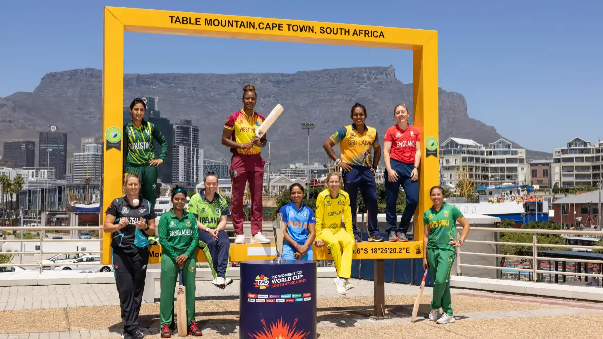 ICC Women's T20 World Cup 2023: Live streaming and where to watch on OTT in India