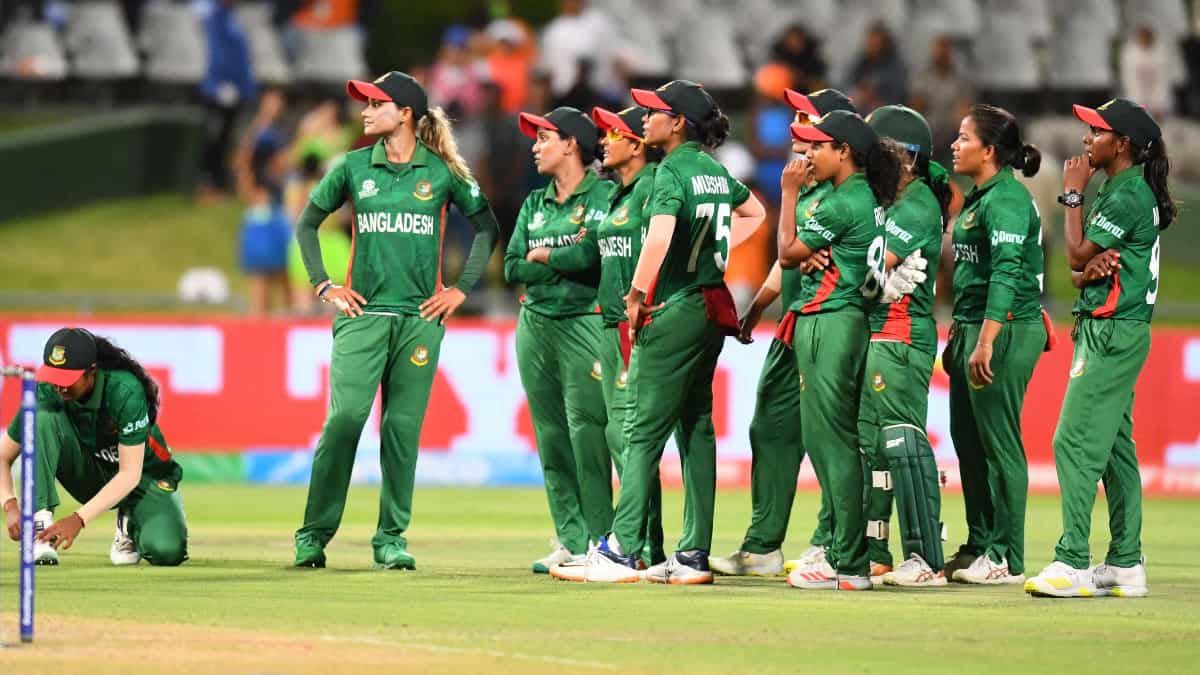 ICC WOMEN S T20 WORLD CUP 2023 BANGLADESH VS INDIA intelligence overview