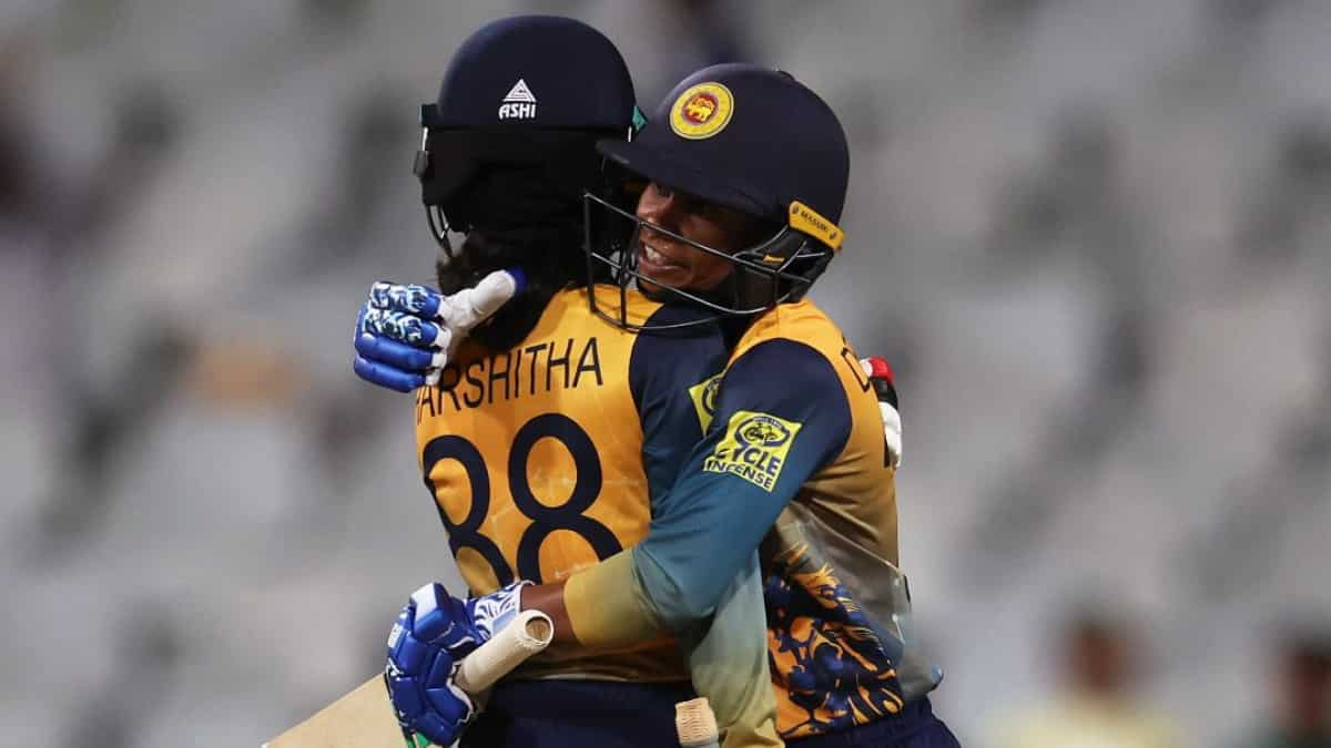 women's t20 world cup 2023 broadcast channel sri lanka